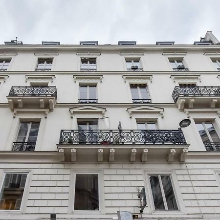 35 - Urban Montmartre Daire Paris Dış mekan fotoğraf