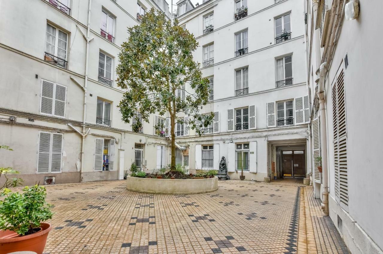35 - Urban Montmartre Daire Paris Dış mekan fotoğraf