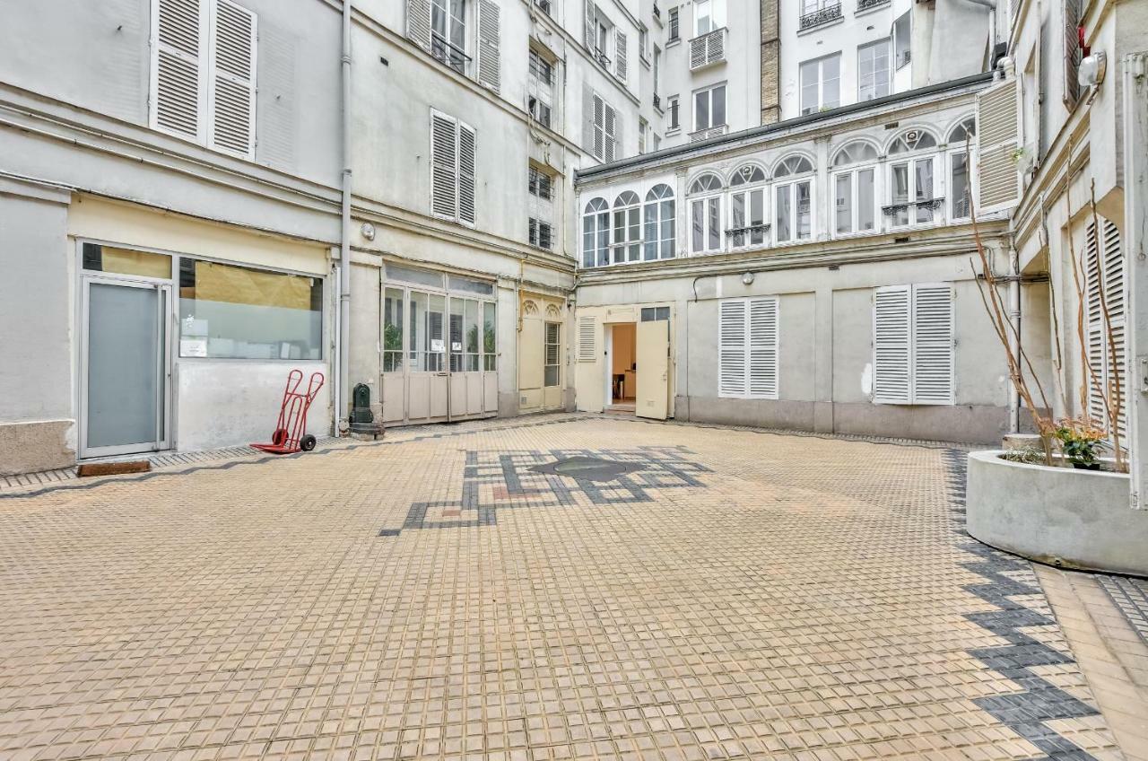 35 - Urban Montmartre Daire Paris Dış mekan fotoğraf